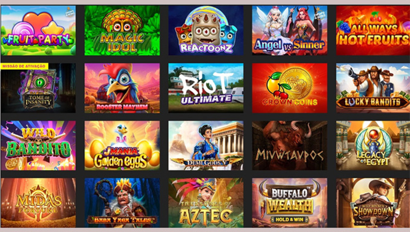 Imagem 1 - O Booi é uma das plataformas que mais investem nesse tipo de benefício. Ele oferece bônus variados, campanhas temáticas e recompensas personalizadas. Para quem busca ampliar o saldo e deixar o jogo mais dinâmico, a diversidade e a frequência dessas promoções chamam muita atenção. Imagem 1 - O Booi é uma das plataformas que mais investem nesse tipo de benefício. Ele oferece bônus variados, campanhas temáticas e recompensas personalizadas. Para quem busca ampliar o saldo e deixar o jogo mais dinâmico, a diversidade e a frequência dessas promoções chamam muita atenção.