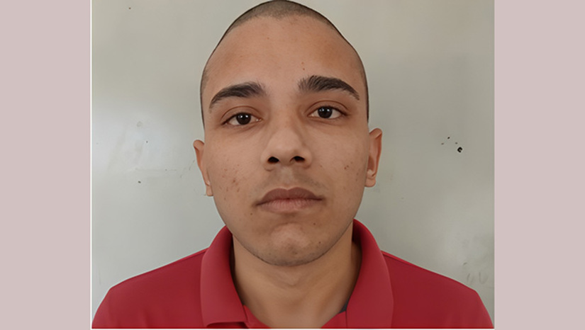 Imagem 1 -  Moisés Barros da Silva Filho, de 19 anos, preso de Justiça pelo crime de tráfico de drogas, foi baleado na calçada de uma casa no bairro Dom Jaime Câmara e socorrido para a UPA do Grande Alto São Manoel, porém, não resistiu. O caso será investigado pela Policia Civil.