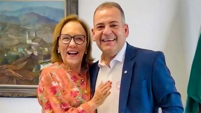 Imagem 1 -  As duas novas Unidades Básicas de Saúde atenderão os bairros do IPE e do Bacural. A parceria entre o município e a senadora vem sendo fortalecida desde o ano passado, quando Apodi já foi contemplado com emendas de custeio para reforçar os serviços de saúde. Agora, o compromisso avança ainda mais, assegurando investimentos estruturantes que irão ampliar o atendimento e melhorar as condições de trabalho dos profissionais.