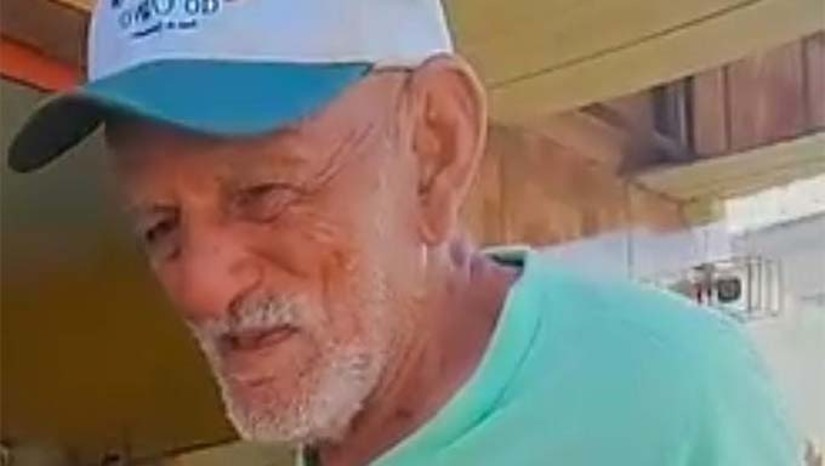 Imagem 1 - Alfredo Neves de Melo, de 68 anos, conhecido como “Alfredinho”, morreu após ser atropelado na noite deste domingo (01) na BR-110, no bairro Pintos, em Mossoró-RN. O acidente ocorreu por volta das 21h34, no km 46,1, e envolveu um Renault/Kwid Zen 1.0 MT. O motorista permaneceu no local e fez o teste do bafômetro, que deu negativo para álcool. A ocorrência foi atendida pela PRF com apoio do SAMU. As causas do atropelamento serão investigadas pela 38ª Delegacia Distrital de Polícia Civil. Imagem 1 - Alfredo Neves de Melo, de 68 anos, conhecido como “Alfredinho”, morreu após ser atropelado na noite deste domingo (01) na BR-110, no bairro Pintos, em Mossoró-RN. O acidente ocorreu por volta das 21h34, no km 46,1, e envolveu um Renault/Kwid Zen 1.0 MT. O motorista permaneceu no local e fez o teste do bafômetro, que deu negativo para álcool. A ocorrência foi atendida pela PRF com apoio do SAMU. As causas do atropelamento serão investigadas pela 38ª Delegacia Distrital de Polícia Civil.