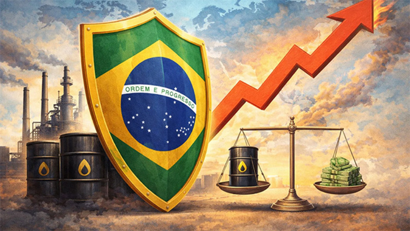 Imagem 1 -  Em 2022, o governo Bolsonaro impôs uma redução do ICMS sobre combustíveis, transferindo para Estados e municípios uma perda bilionária de arrecadação.  Foi uma decisão unilateral que gerou forte tensão institucional e desequilíbrios fiscais nos entes subnacionais  Agora, Lula seguiu caminho oposto.  O governo federal reduziu seus próprios tributos e apenas sugeriu que os Estados avaliem, se possível, eventuais reduções de ICMS como parte de um esforço cooperativo nacional.  Mas respeitou a autonomia de cada governador e de cada Estado para decidir conforme sua realidade fiscal.