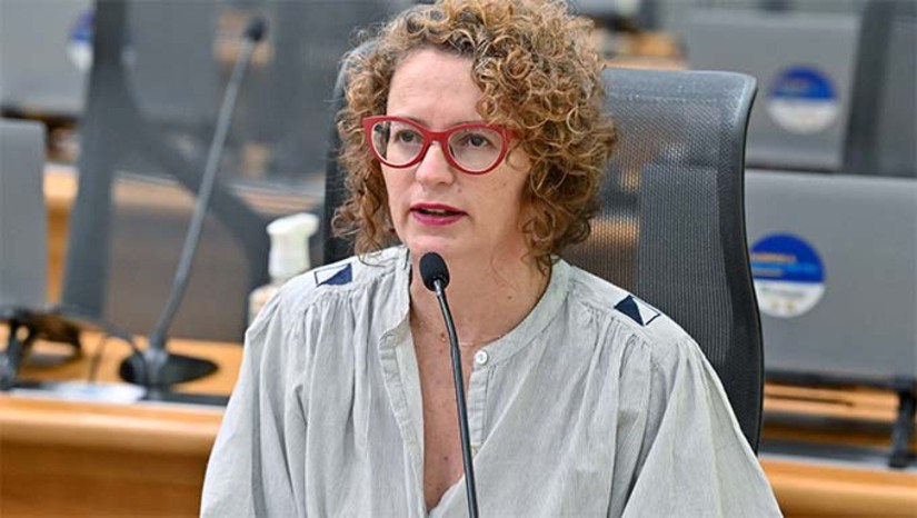 Imagem 1 -  A deputada estadual Isolda Dantas é a única parlamentar com base em Mossoró e já destinou mais de R$ 3,5 milhões em emendas para o município, contemplando áreas como saúde, educação e infraestrutura. Seu mandato também se destaca por ações como a defesa do Hospital da Mulher, a inclusão da duplicação da BR-304 no orçamento federal e investimentos em educação, esporte e projetos sociais na zona urbana e rural.