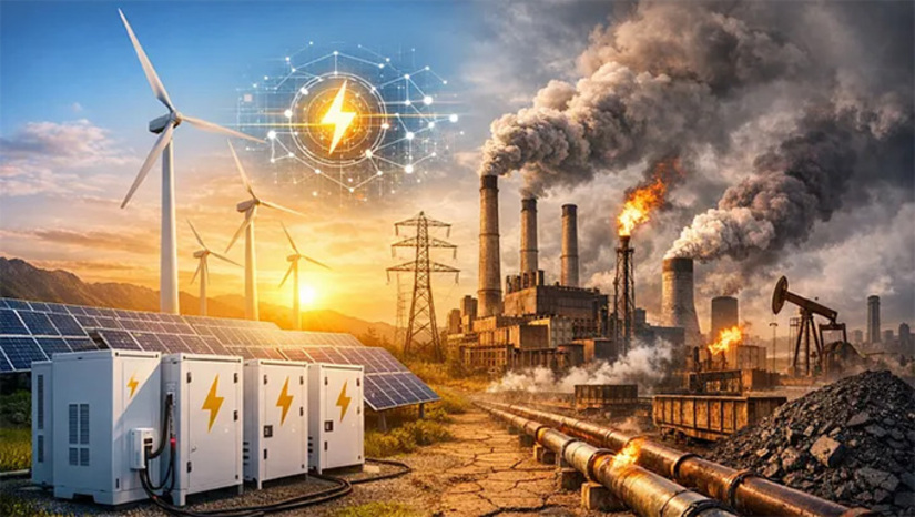 Imagem 1 - Estamos escolhendo energia mais cara — e ignorando soluções melhores. Em novo artigo, Jean Paul Prates explica por que decisões equivocadas hoje podem pesar na sua conta de luz amanhã. "O diagnóstico é correto. A solução, não. Em vez de incorporar tecnologias modernas e flexíveis, o país insiste em modelos tradicionais baseados em termelétricas e hidrelétricas, muitas vezes mais caras, menos eficientes e ambientalmente questionáveis. Ignora-se, mais uma vez, a alternativa mais lógica: o armazenamento de energia por baterias". Mais, na COLUNA OPINIÃO Imagem 1 - Estamos escolhendo energia mais cara — e ignorando soluções melhores. Em novo artigo, Jean Paul Prates explica por que decisões equivocadas hoje podem pesar na sua conta de luz amanhã. "O diagnóstico é correto. A solução, não. Em vez de incorporar tecnologias modernas e flexíveis, o país insiste em modelos tradicionais baseados em termelétricas e hidrelétricas, muitas vezes mais caras, menos eficientes e ambientalmente questionáveis. Ignora-se, mais uma vez, a alternativa mais lógica: o armazenamento de energia por baterias". Mais, na COLUNA OPINIÃO