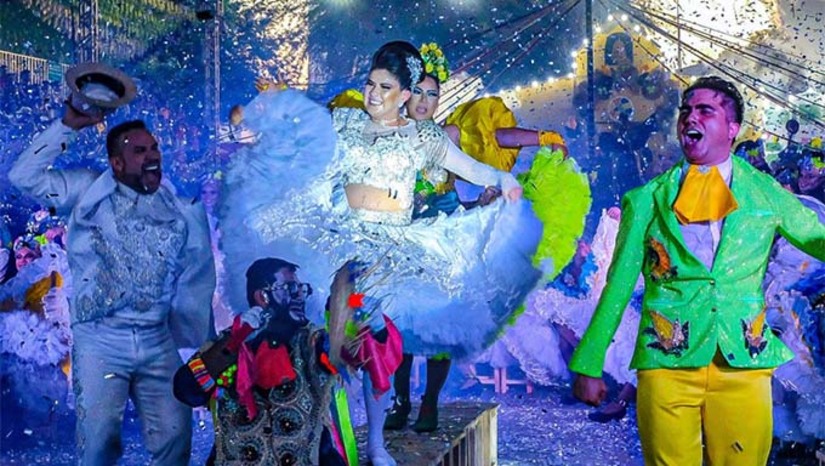 Imagem 1 - A Prefeitura de Mossoró encerra nesta terça-feira (24) as inscrições para o credenciamento de quadrilhas juninas que desejam participar do Mossoró Cidade Junina 2026. Serão selecionados 22 grupos em diversas categorias, com incentivo financeiro, visando fortalecer a cultura popular e garantir a participação das quadrilhas locais na programação oficial do evento. As inscrições estão abertas exclusivamente pela internet, por meio do portal da SMIC, no link: smic.mossoro.rn.gov.br. Imagem 1 - A Prefeitura de Mossoró encerra nesta terça-feira (24) as inscrições para o credenciamento de quadrilhas juninas que desejam participar do Mossoró Cidade Junina 2026. Serão selecionados 22 grupos em diversas categorias, com incentivo financeiro, visando fortalecer a cultura popular e garantir a participação das quadrilhas locais na programação oficial do evento. As inscrições estão abertas exclusivamente pela internet, por meio do portal da SMIC, no link: smic.mossoro.rn.gov.br.