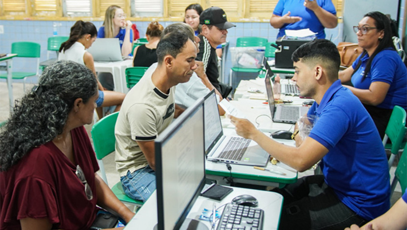 Imagem 1 - A Câmara Municipal de Mossoró realizará, na quarta-feira (15), a 2ª edição do Programa Câmara Popular, na Escola Estadual Monsenhor Raimundo Gurgel, localizada no bairro Belo Horizonte. Serão ofertados serviços gratuitos nas áreas de saúde, assistência social, empregabilidade e empreendedorismo. A programação contará ainda com feirão de empregos, orientações jurídicas por meio da ação “Direito na Comunidade”, além de serviços de corte de cabelo, esmaltação e design de sobrancelhas. Imagem 1 - A Câmara Municipal de Mossoró realizará, na quarta-feira (15), a 2ª edição do Programa Câmara Popular, na Escola Estadual Monsenhor Raimundo Gurgel, localizada no bairro Belo Horizonte. Serão ofertados serviços gratuitos nas áreas de saúde, assistência social, empregabilidade e empreendedorismo. A programação contará ainda com feirão de empregos, orientações jurídicas por meio da ação “Direito na Comunidade”, além de serviços de corte de cabelo, esmaltação e design de sobrancelhas.