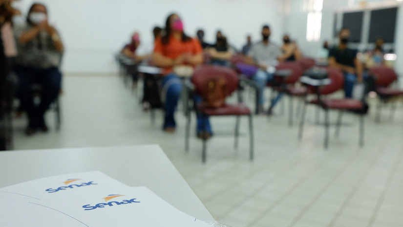 Imagem 1 - Estão abertas as inscrições para a formação técnica com foco no mercado tecnológico. O curso é voltado para candidatos com renda per capita de até dois salários mínimos e exige prova classificatória. As aulas começam em 4 de maio de 2026. Imagem 1 - Estão abertas as inscrições para a formação técnica com foco no mercado tecnológico. O curso é voltado para candidatos com renda per capita de até dois salários mínimos e exige prova classificatória. As aulas começam em 4 de maio de 2026.