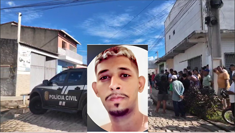   Victor Rogério da Silva Nascimento, de 23 anos, assassinado no dia 10 de março de 2026; e Lucas Rodrigues de Oliveira Nogueira, de 30 anos, morto também a tiros, no dia 22 de abril de 2026, há poucos metros do lava jato que Antônio Alejandro foi morto na tarde desta sexta-feira, dia 8 de maio de 2026. O delegado Caio Fábio, da Divisão de Homicidios e Proteção a Pessoa, disse vai investigar se o crime que aconteceu nesta sexta-feira, tem relação com os outros dois no mesmo cruzamento