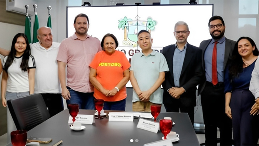   Amason Resource Grup do Brasil Ltda, que já tem negócios na região norte do Brasil, solicitou licença prévia ao IDEMA do Rio Grande do Norte para realizar pesquisas em propriedades rurais de Angicos, Jucurutu e São Fernando, no Rio Grande do Norte, buscando minérios como Tungstênio, Ferro e outros metais preciosos. Quarta-feira (6) da semana passada, informaram a governadora Fátima Bezerra que quere investir R$ 50 bilhões no Rio Grande do Norte.