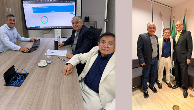   Principal esforço do prefeito Artur Vale e o secretário Adail Vale, junto aos deputados federais e senadores é garantir recursos para reforçar a saúde do município, bem como ampliar o apoio ao homem do campo.  Para o custeio da saúde de Governador Dix Sept Rosado, Artur Vale conseguiu recursos com o deputado federal Benes Leocádio e o senador Rogério Marinho. A senadora Zenaide Maia destinou um milhão para reforçar o trabalho na agricultura.