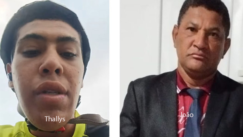   Semana passada, no dia 14, a vítima foi o ciclista João Agostinho da Silva, de 52 anos. Neste domingo, dia 17, a vítima foi o jovem ciclista Thallys Gabriel Anjos de Macedo, de 18 anos. Os dois casos estão sendo investigados pela Policia Civil, de Baraúna-RN.