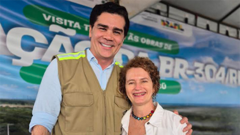   Superintendente do DNIT, Getúlio Batista, afirmou que a obra, muito importante para evitar acidentes e dá fluidez ao trânsito no BR 110, saída para Areia Branca e Serra do Mel, bem como ao contrário, é fruto do pleito da deputada estadual Isolda Dantas. Segundo a deputada e o superintendente, as obras devem começar esta semana. “Só quem passa pela BR-110 diariamente sabe da importância dessa obra para a segurança e a mobilidade de Mossoró. Lutamos por essa intervenção porque ela é uma necessidade histórica do Vingt Rosado, e é muito significativo ver o Governo Lula garantindo mais esse investimento para Mossoró através do DNIT”, destacou a deputada.