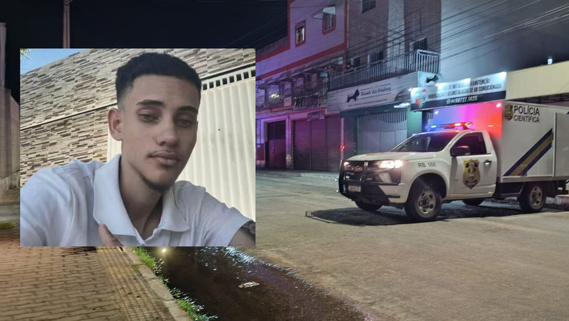   Com 17 tiros, homem de 19 anos é executado enquanto encerrava o expediente, depois de um dia de trabalho em um estabelecimento comercial, no Bairro Boa Vista, em Mossoró (RN), na noite desta segunda-feira (01). Segundo a polícia, dois criminosos chegaram no local, abordaram a vítima e efetuaram os disparos. No local, câmeras de videomonitoramento não intimidaram a ação dos atiradores, que agiram rápido e fugiram sem deixar pistas. A expectativa da polícia é que as imagens possam ajudar a identificar e punir os responsáveis pelo crime.