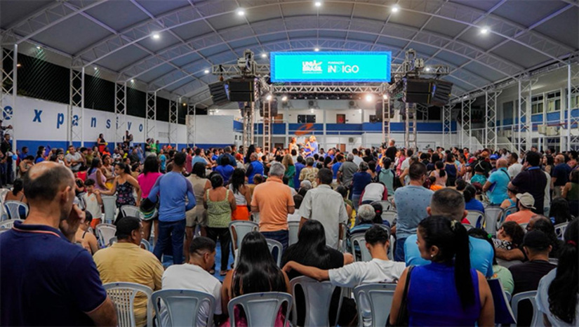   O ex-prefeito de Mossoró-RN, Allyson Bezerra, com a corrida alucinante pelos municípios, que ele intitulou como "167 pelo RN", atraiu lideranças importantes em praticamente em todas as regiões do Estado. Nesta terça-feira, dia 2 de junho de 2026, chega com uma caravana na zona norte de natal, que ele intitulou de “Desenvolve RN”. Desembarca na capital festejando mais uma pesquisa, que o coloca na liderança absoluta na corrida pelo Governo do Estado. Ao MH, diz que está conhecendo os problemas do estado e que prefere falar dos potenciais, o que, na prática, segundo ele, se resume na solução dos problemas.