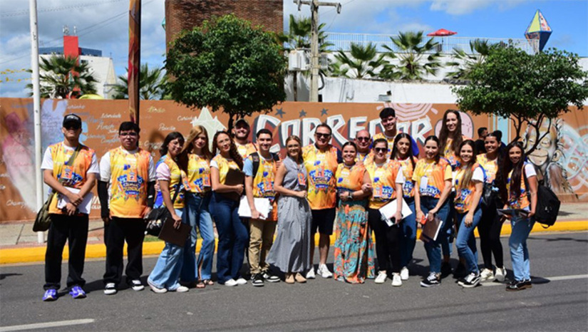   Coordenada pelo professor Leovigildo Cavalcanti e realizada em parceria com a Câmara de Dirigentes Lojistas (CDL) de Mossoró, a pesquisa faz um levantamento completo sobre o impacto financeiro do evento, a participação do público, o fluxo turístico e a geração de empregos durante o maior evento cultural do município. O professor Leovigildo destaca que, devido à sua grandiosidade, o MCJ gera um forte efeito multiplicador na economia local, movimentando 52 atividades distintas. “O Mossoró Cidade Junina não mexe só com o dono do bar, o dono do hotel, o rapaz do camarote, o ambulante, o permissionário que tem aquele trailer. Ele vai muito além, movimentando o taxista, a farmácia, o supermercado, o sistema de transporte, dentre muitos outros”, frisou.