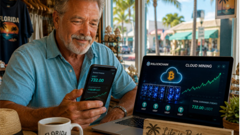   Para muitos proprietários de pequenos negócios, a aposentadoria deveria significar desacelerar após anos de madrugadas, atendimento ao cliente, controle de estoque e pressão financeira. Mas para Richard Bennett, de 63 anos, ex-proprietário de uma loja de conveniência na Flórida, a aposentadoria se transformou no início de uma nova jornada de aprendizado sobre ativos digitais.