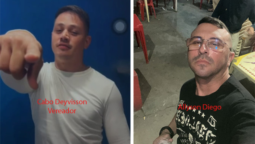   Atentado aconteceu na noite desta segunda-feira, dia 15 de junho de 2026, quando o vereador Cabo Deyvisson e assessores gravavam live em frente a UPA do Grande Alto São Manoel, em Mossoró-RN. Os atiradores, usando armas de grosso calibre e se deslocando num Corola blindado, chegaram rápido e atirando. O assessor parlamentar Allyson Diego morreu no local e o vereador sofreu tiros nas pernas. A polícia espera receber reforço nesta terça-feira, dia 16, para investigar e prender os responsáveis pelo ataque.  Em Nota, prefeito Marcos Medeiros repudiou o ataque e destaca que o caso deve ser investigado com o devido rigor para prender os responsáveis. 
