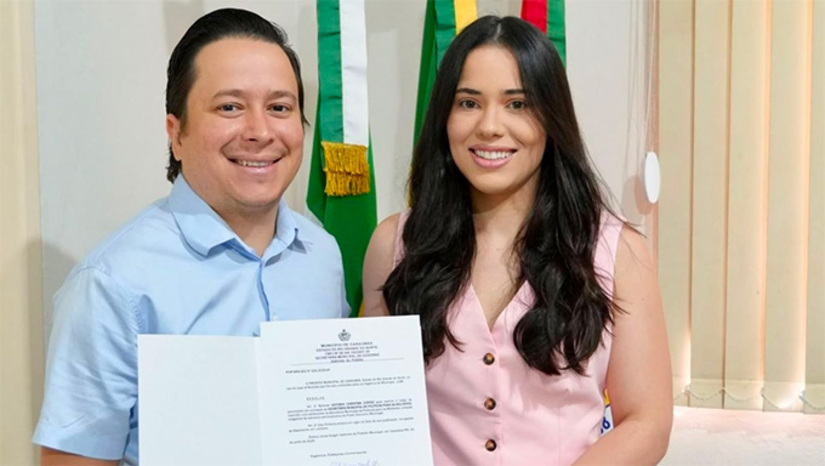   “A criação desta secretaria demonstra o cuidado da nossa gestão com as mulheres de Caraúbas. Estamos dando voz, fortalecendo direitos e criando oportunidades para que elas tenham cada vez mais protagonismo nas decisões e nas ações do poder público”, ressaltou o Prefeito Givago Barreto.