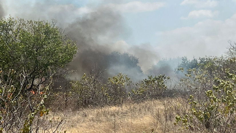 Imagem 1 -  A NOAA confirmou a chegada de um El Niño histórico entre 2026 e 2027, emitindo alerta vermelho para seca severa em Mossoró e no semiárido nordestino. O fenômeno deve atingir seu pico no final deste ano com impactos em todo o Brasil, reduzindo as chuvas no Norte e Nordeste, provocando temporais no Sul e gerando ondas de calor no Centro-Oeste e Sudeste.