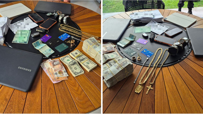 Imagem 1 - O Ministério Público do Rio Grande do Norte e a Polícia Civil deflagraram a Operação Emirados nesta terça-feira, 23, para desarticular um esquema de lavagem de dinheiro e sonegação fiscal que gerou um prejuízo de mais de R$ 72,9 milhões em ICMS na Grande Natal. A ação, que resultou na prisão do empresário Marcelo Bruno Moreno, da Rede de Postos Expresso e da Expresso Distribuidora, e no sequestro de bens, revelou o uso de "laranjas" e empresas de fachada para ocultar patrimônio e blindar os verdadeiros donos. Imagem 1 - O Ministério Público do Rio Grande do Norte e a Polícia Civil deflagraram a Operação Emirados nesta terça-feira, 23, para desarticular um esquema de lavagem de dinheiro e sonegação fiscal que gerou um prejuízo de mais de R$ 72,9 milhões em ICMS na Grande Natal. A ação, que resultou na prisão do empresário Marcelo Bruno Moreno, da Rede de Postos Expresso e da Expresso Distribuidora, e no sequestro de bens, revelou o uso de "laranjas" e empresas de fachada para ocultar patrimônio e blindar os verdadeiros donos.