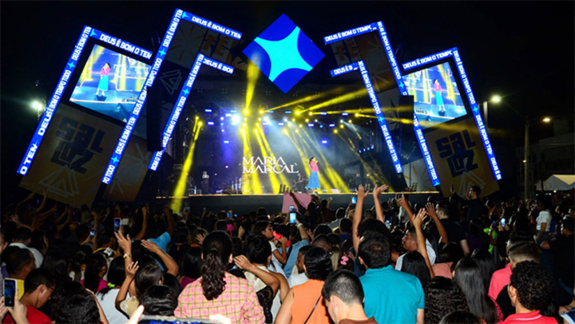   A programação do “Mossoró Sal & Luz” 2026 será realizada nos dias 17, 18, 23, 24 e 25 de julho. Assim como nos seus grandes eventos, a Prefeitura de Mossoró mantém o Camarote da Inclusão no “Mossoró Sal & Luz”, num espaço reservado às pessoas com deficiência. A inclusão e acessibilidade são pontos altos do evento, inclusive, com a participação de intérpretes de Libras. O evento ainda contará com espaço reservado para livrarias. Mais uma vez, o festival fomenta a cultura com destaque para obras e autores na literatura cristã. 