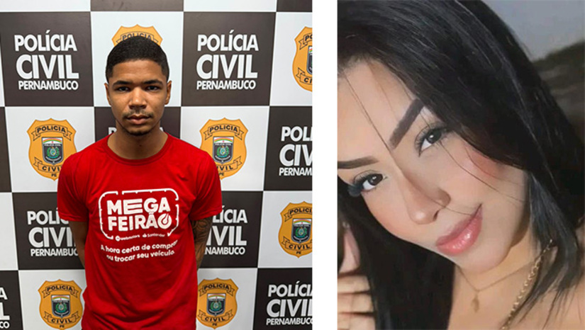   Francisco Jhonatas Pereira da Silva, de 21 anos, foi preso nesta sexta-feira, 17, pelo assassinato da jovem Anny Karollayne Rodrigues de Morais, de 22 anos, ocorrido na noite do dia de julho de 2026, após o jogo da seleção brasileira na comunidade do Promorar, em Mossoró-RN.