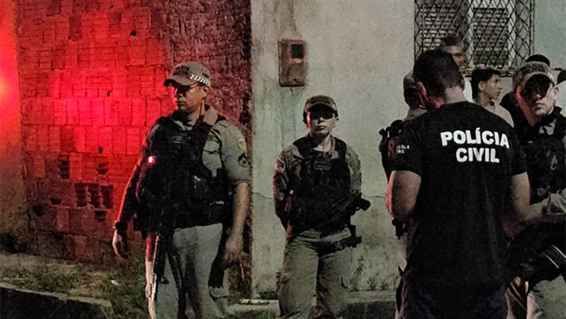   Em Mossoró foram duas ocorrências, sendo um caso a vítima foi espancada e morreu no hospital e o segundo caso foi latrocínio. Os suspeitos foram presos. Os corpos das vítimas foram encaminhados para exames na sede da Policia Científica e todos os casos já estão sendo investigados pela Polícia Civil de cada região.