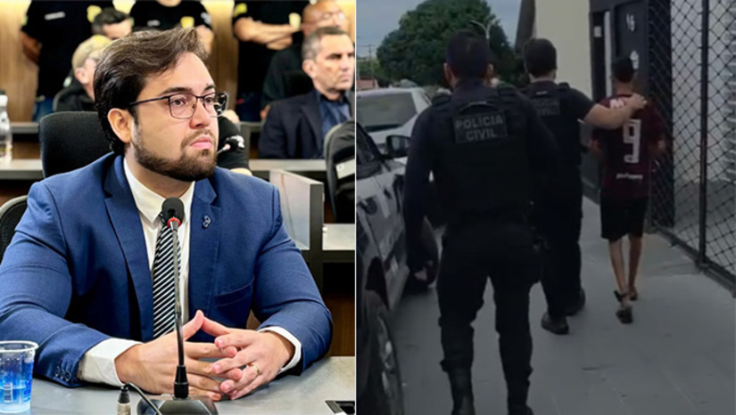   Misael Ferreira da Silva, o Miza Show, de 40 anos, filho de Dona Luzia, era o alvo do atentado, ocorrido na tarde do dia 10 de março de 2026. Ele conseguiu correr quando viu os atiradores. Dona Luzia morreu no hospital e a filha dela Miralia foi socorrida para o Hospital Regional Tarcísio Maia, em Mossoró. Nesta segunda-feira, 20, o delegado Albertino Arêa Leão prendeu José Igor da Silva, de 18 anos, na comunidade de Soledade, e Jhonatas Gabriel de Sousa, de 19 anos, na prisão. Os dois vão responder por homicidio qualificado e dupla tentativa de homicídio qualificado. 