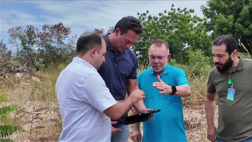   Estrutura foi projetada para ser erguida em três blocos: um para funcionar como casa de apoio ao paciente em tratamento na estrutura da Liga Mossoroense de Estudos e Combate ao Câncer, um Centro de Diagnóstico e tratamento de doenças raras e outro de diagnóstico e tratamento para pessoas com Transtorno do Espetro Autista, no terreno de mais de 8 mil metros quadrados onde funcionou antigamente a Escola Estadual professora Margarida Maria de Sousa, no Abolição III. A estrutura será erguida com recursos destinados pelo senador Styvenson Valentim, que visitou o local neste final de semana.