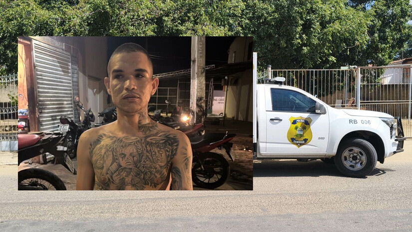   Ataques a tiros no bairro Santa Delmira, em Mossoró, causaram a morte de um homem de 22 anos e deixa outra pessoa ferida na Avenida Integração. A vítima assassinada tinha antecedentes por roubo, tráfico e posse de arma, além de ter saído há pouco tempo do presídio. 