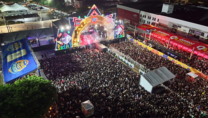   As pesquisas mostram a movimentação econômica gerada pelo MCJ, o perfil e os gastos do público, a origem dos visitantes e os impactos da festa para o comércio e os serviços. O estudo também traz a avaliação dos empresários, investimentos realizados, contratações temporárias e a percepção sobre a estrutura do evento.
