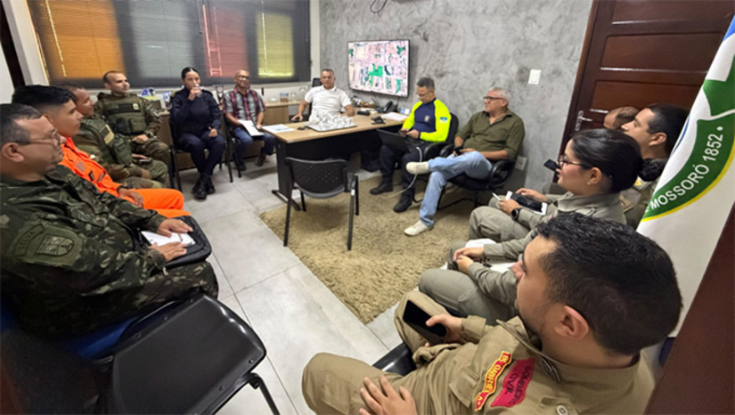   No dia 4 de setembro, será realizado um reconhecimento no local do desfile. A visita vai permitir que os participantes conheçam os pontos definidos para o posicionamento das tropas e dos veículos. Já no dia 7 de Setembro, acontece o desfile. A programação começa com a revista das tropas, seguida do hasteamento da Bandeira Nacional e, na sequência, do desfile.
