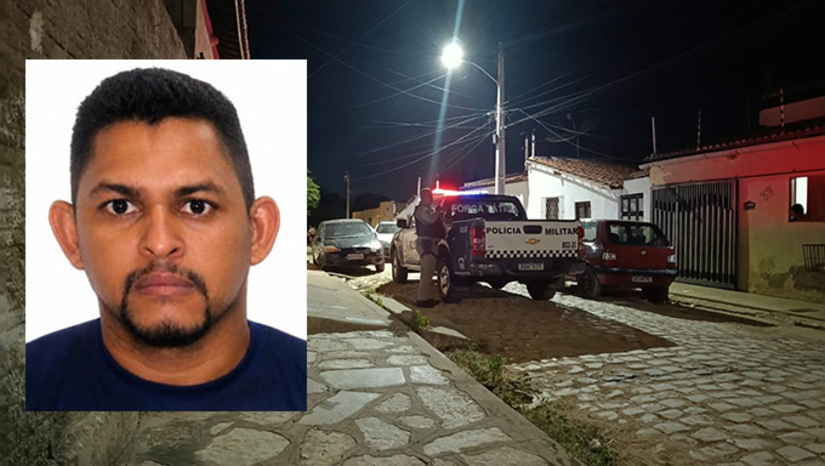   Daniel Estevão da Costa, de 25 anos, estava fazendo entrega de água mineral na Sorriso Flores de Maria, no Parque das Rosas, perto do Santa Delmira, quando foi abordado pelos atiradores, que o mataram com dezenas de tiros e fugiram num Fiesta.
