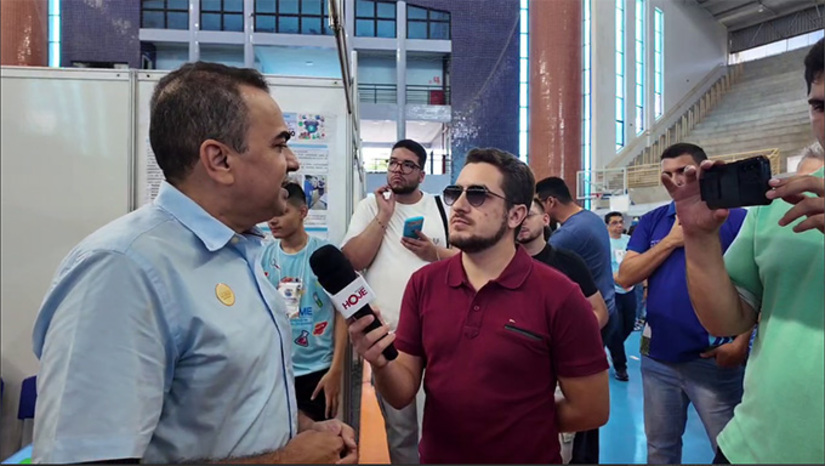   “Investir em educação também significa dar espaço para o talento e a capacidade de inovação dos nossos estudantes. A FECIRME é uma demonstração concreta de que nossos alunos estão produzindo conhecimento, pesquisando, desenvolvendo projetos e aprendendo na prática. Ciência também é uma ferramenta para transformar a realidade e preparar nossas crianças e adolescentes para o futuro”, destacou o prefeito Marcos Medeiros.