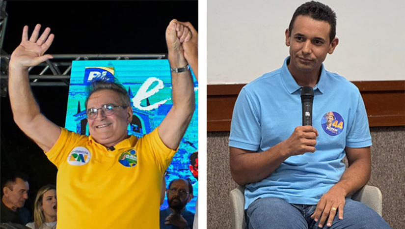   Duas atitudes, duas mensagens. Na sabatina promovida pela TCM em Mossoró, Allyson Bezerra foi ao estúdio e respondeu presencialmente aos jornalistas que o sabatinaram. Álvaro Dias não foi. Participou de forma remota, se escondendo por trás de uma tela. A diferença entre os dois gestos diz mais sobre a corrida ao Governo do RN do que qualquer discurso de campanha.