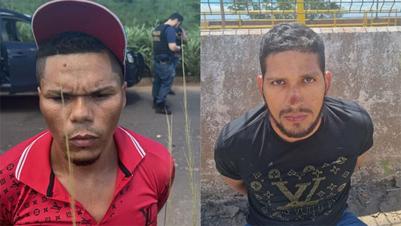   Juntamente com outros quatro detentes — entre os quais os líderes do movimento, Railan Silva dos Santos (o General) e Selmir Almeida de Melo —, Deibson Nascimento (o Tatu) e Rogério Mendonça vão responder por matar, por decaptação, cinco presos durante a rebelião no Presídio de Segurança Máxima Antônio Amaro Alves, em Rio Branco, no Acre, no dia 26 de julho de 2023. Os seis réus vão participar da Audiência de Instrução e Julgamento na 2ª Vara Criminal de Rio Branco por videoconferência.