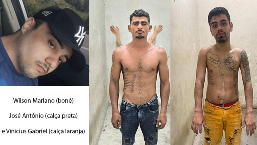   Com a decisão, José Antônio da Costa, Vinicius Gabriel da Silva Freitas e Wilson Mariano da Silva Filho continuam presos. Na ocasião do ataque, o Cabo Deyvinson foi baleado nas pernas, mas conseguiu correr e se refugiar em um banheiro da UPA. O assessor parlamentar Alyson Dyego de Oliveira Morais foi alvejado com vários tiros e morreu no local. O atentado poderia ter resultado em mais mortes, o que não ocorreu porque o fuzil usado pelos criminosos travou e não disparou.