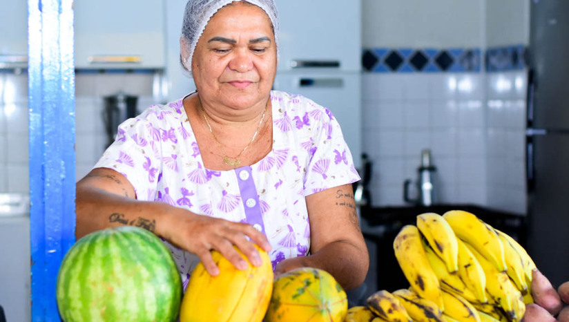   A campanha tem como principal objetivo promover a redução do consumo de alimentos ultraprocessados entre crianças e suas famílias, incentivando práticas alimentares saudáveis com base nas recomendações do Guia Alimentar para a população brasileira.