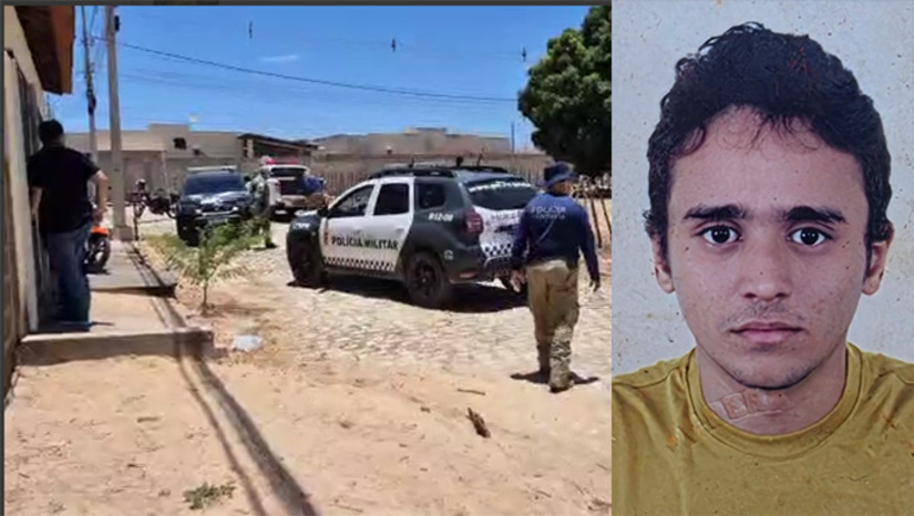   Leandro Cosme de Oliveira, de 36 anos, é mais assassinato a tiros em Mossoró (RN). Ele estava em casa, no bairro Sumaré, dormindo em uma rede durante a madrugada desta quarta-feira, 7 de outubro de 2026, quando foi executado.  Como morava sozinho, o corpo foi encontrado por familiares no final da manhã. A Polícia Militar foi acionada ao local, constatou o óbito e verificou marcas de disparos. Em seguida, a Polícia Científica realizou os procedimentos periciais. O caso será investigado pela Divisão de Homicídios e Proteção a Pessoa, de Mossoró. Quem tiver informações, pode passar pelo número 181.