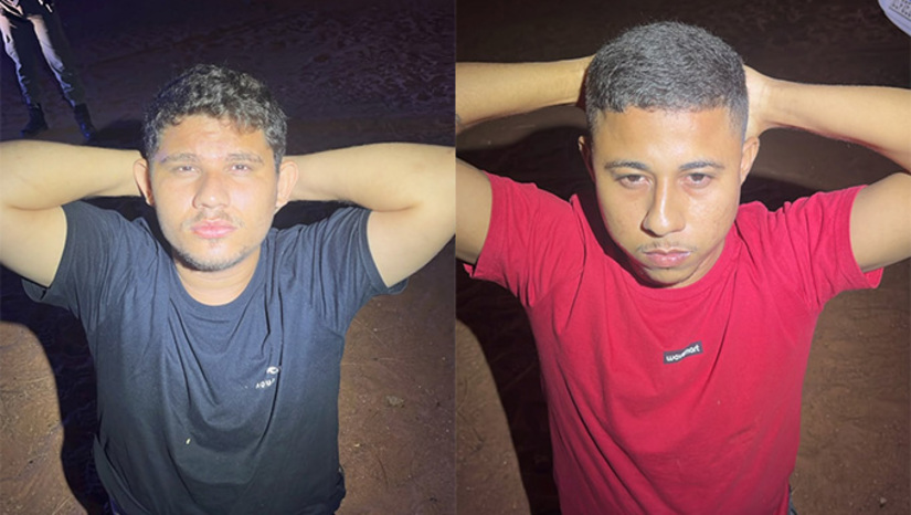   Os dois suspeitos ainda foram socorridos e levados pelos policiais para o Hospital Regional Tarcísio Maia, mas já chegaram sem vida. Lá, foram identificados como Gabriel Cantarelle de Sousa Morais, de 23 anos, e Allisson Pereira da Silva, de 28 anos. Os corpos serão encaminhados para exames na sede do Instituto Médico Legal da Polícia Científica, em Mossoró.