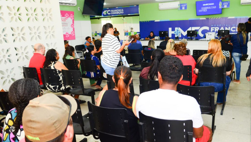   O levantamento mais recente da direção do Hospital Municipal Francisca Conceição da Silva aponta para 901 cirurgias eletivas realizadas desde o dia 14 de janeiro deste, quando o hospital municipal foi entregue à população. Já o número de pequenas cirurgias soma 987. O total de atendimentos gerais chega a 11.882 no período.