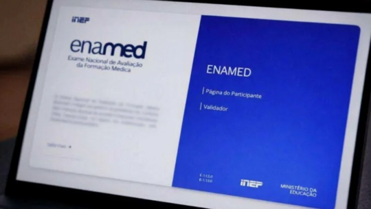   O Congresso Nacional aprovou a Medida Provisória 1370/26, que condiciona o registro profissional de médicos à aprovação no Enamed. O texto, que segue para sanção presidencial, prevê três avaliações ao longo da graduação para estudantes que ingressarem no curso a partir de junho de 2026.