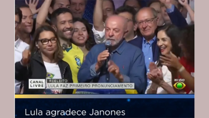   A Coluna analisou os índices dos resultados oficiais do TSE e constatou que o presidente cresceu, em média, de sete a nove pontos em todos os Estados, enquanto Flávio Bolsonaro (PL) apenas de dois a três pontos. A votação de Minas Gerais, 2º maior colégio do País, surpreendeu as duas campanhas – e deu a vantagem ao petista. Soma-se a isso a menor abstenção e os indecisos, que podem ter migrado para o presidente da República. No staff de Flávio, o que mais se comenta é que o canal de André Janones espalhou fake news e atrapalhou muito, fazendo o candidato ter que usar a mídia para se defender. Mais, na COLUNA ESPLANADA