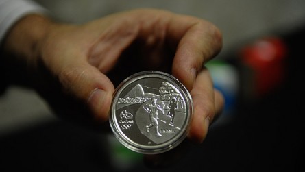   BC lançará último lote de moedas comemorativas dos Jogos Rio 2016