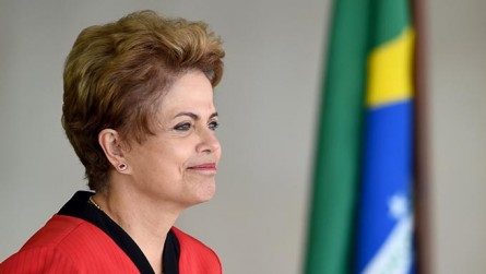   Dilma pede ao STF rejeição de recurso da Câmara no processo de impeachment