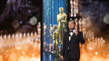   DiCaprio recebe prêmio de melhor ator e Spotlight é escolhido melhor filme