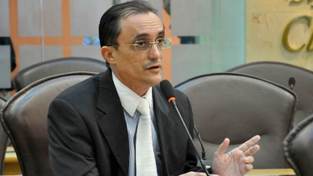   Deputado Souza alerta sobre problemas do Itep de Mossoró