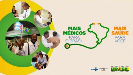   Brasileiros preencheram este ano 92% das vagas do Mais Médicos