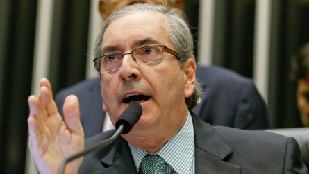    Não podemos deixar de punir quem pratica crime , diz Cunha