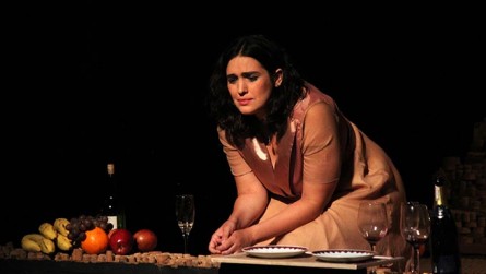   Teatro Dix-huit Rosado recebe espetáculo com intérprete de Libras