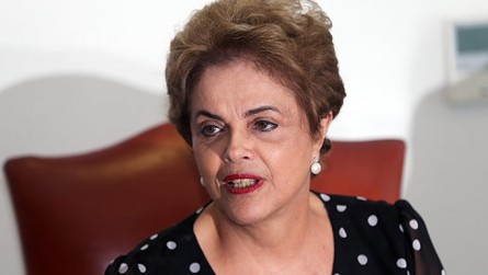   Dilma fará pronunciamento na TV contra impeachment